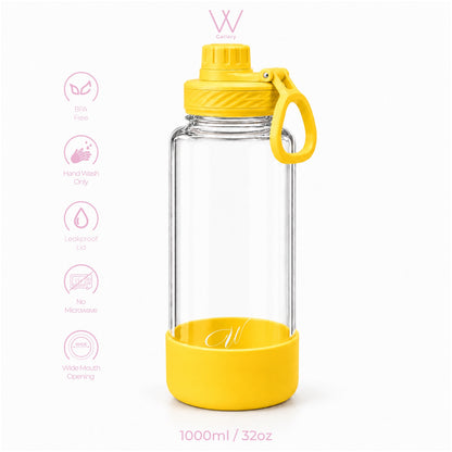 Wander Tritan Bottle Nomi Series 1000ml