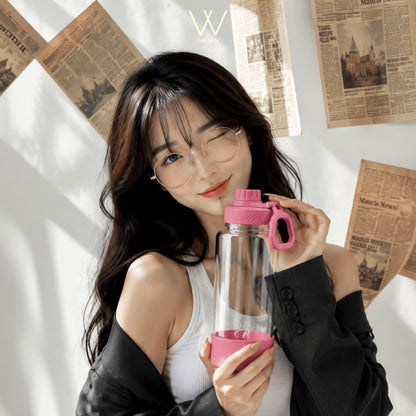 Wander Tritan Bottle Mello Series 1000ml