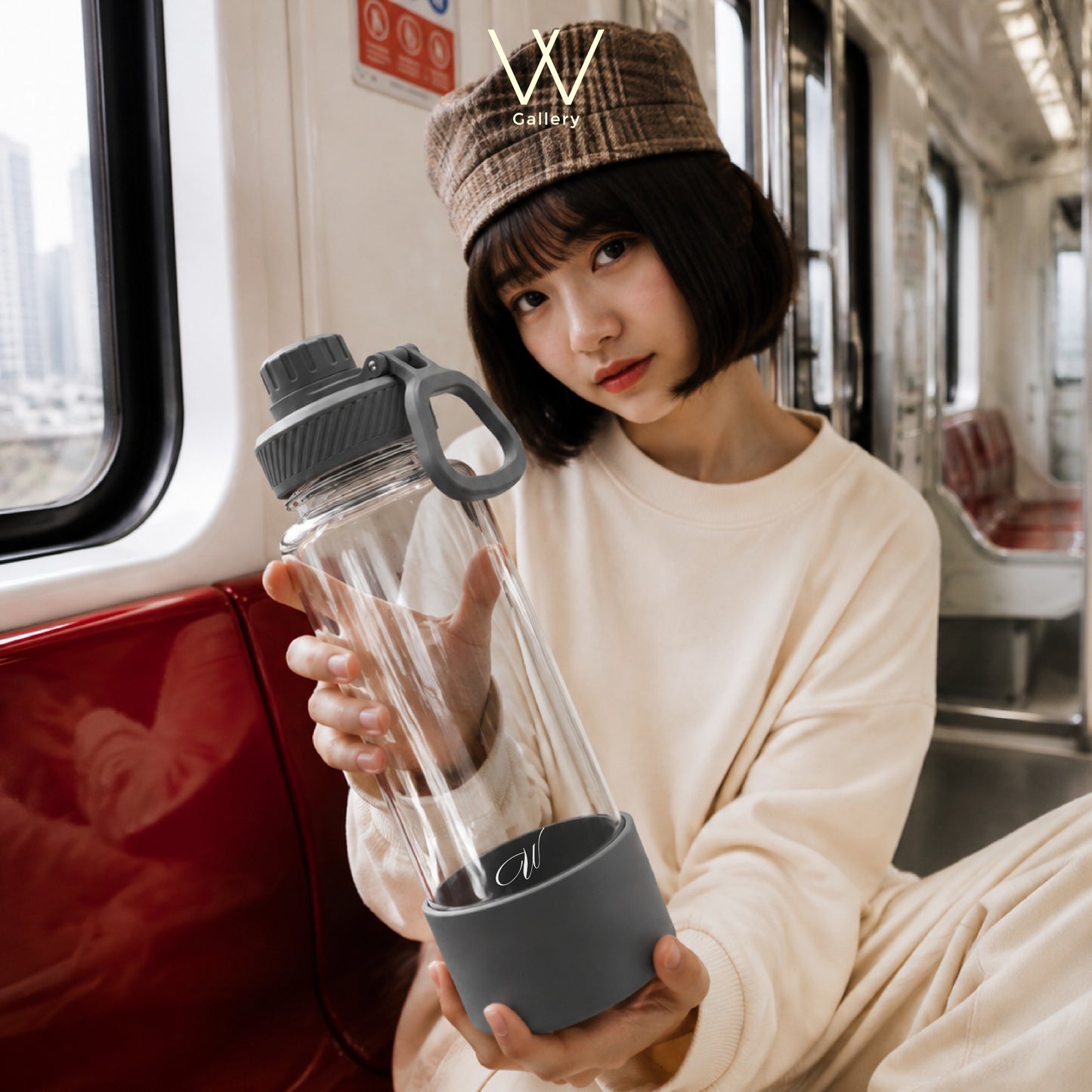 Wander Tritan Bottle Nomi Series 1000ml