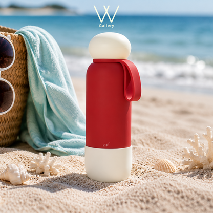 Wubble Bottle Macaron Series 740ml