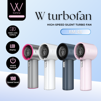 W Turbo Fans