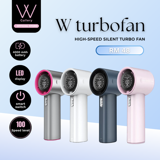 W Turbo Fans