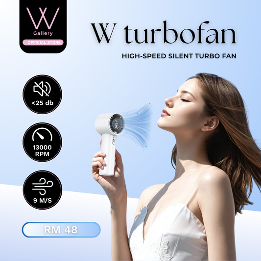 W Turbo Fans