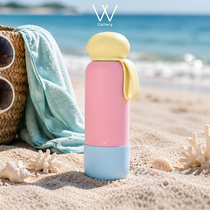 Wubble Bottle Macaron Series 740ml