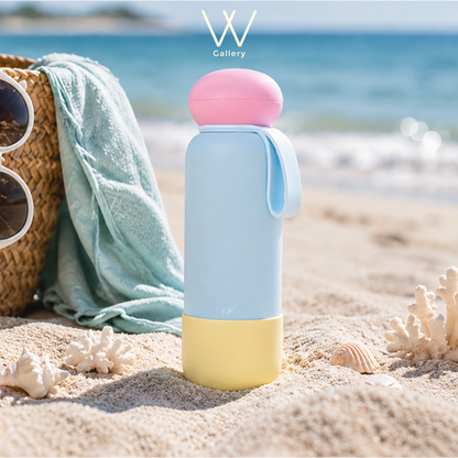 Wubble Bottle Macaron Series 740ml