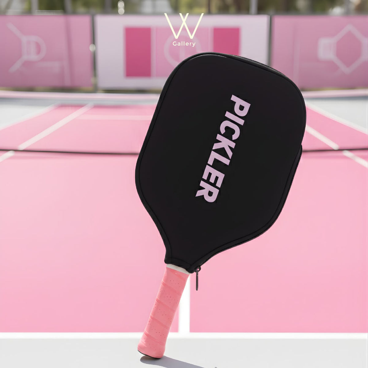 Dottie Paddle - T700 Carbon Fiber (FREE Paddle Case & TPE Rotation Ball)
