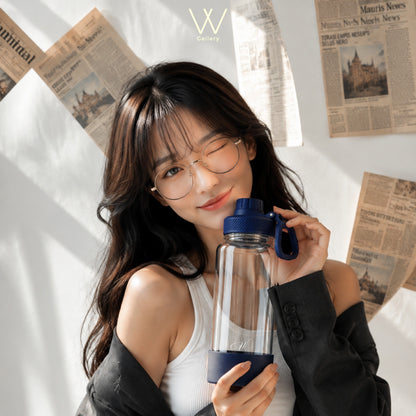 Wander Tritan Bottle Mello Series 1000ml