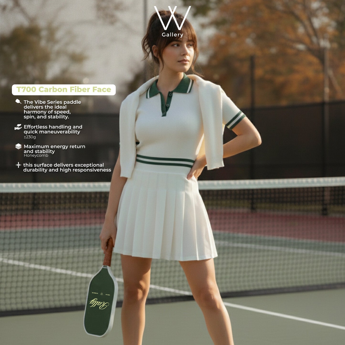 Rally - T700 Carbon Fiber