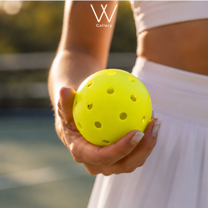 W Gallery TPE Rotation Ball 40 Holes