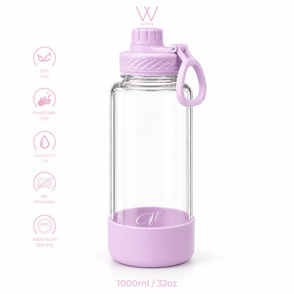 Wander Tritan Bottle 1000ml