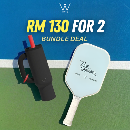 T700 Pickleball Paddle and Windy Combo