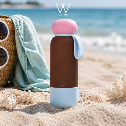 Wubble Bottle Macaron Series 740ml