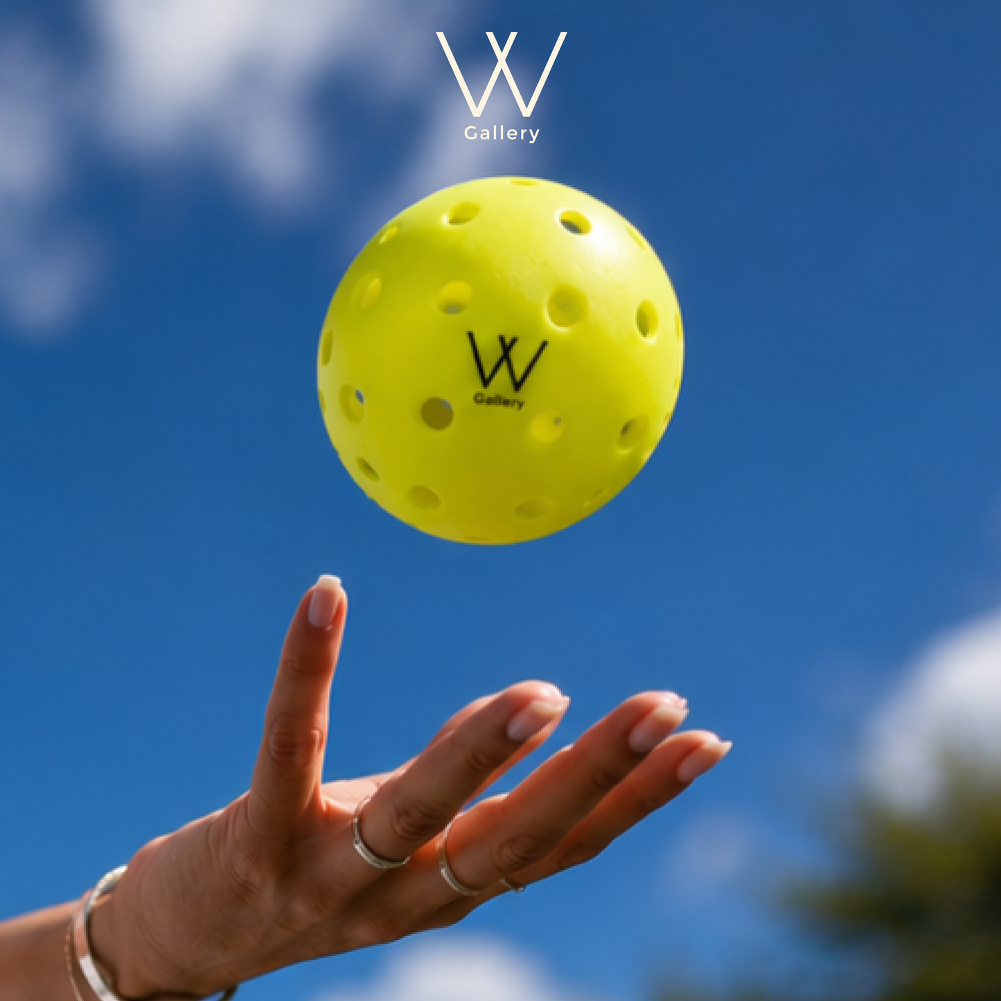 W Gallery TPE Rotation Ball 40 Holes