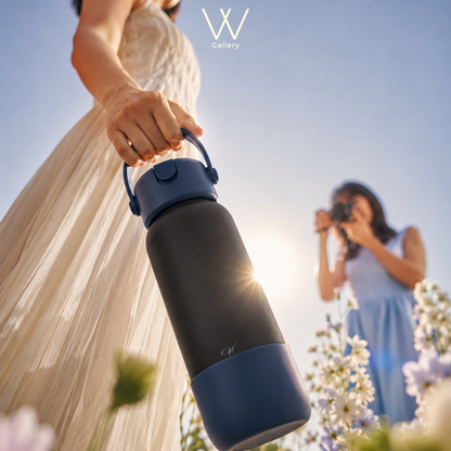 Wubble Bottle Bloom Series 740ml