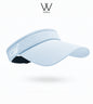 Apex Visor Cap Silk Polyester
