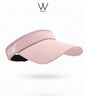 Apex Visor Cap Silk Polyester