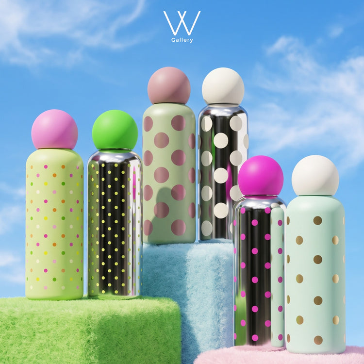 Chrome Mochi 11 - Polka dot Edition 500ml