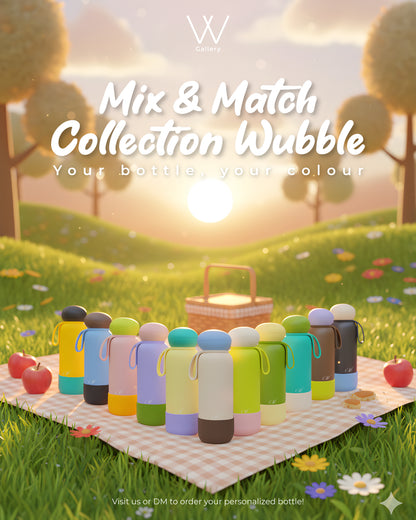 Wubble Bottle 740ml
