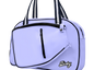 ACE Courts Series Dinky - Pickleball Bag