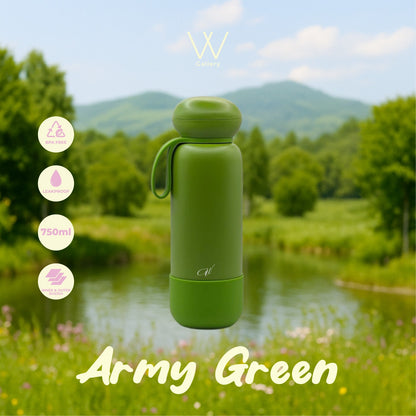 Wubble Bottle 740ml