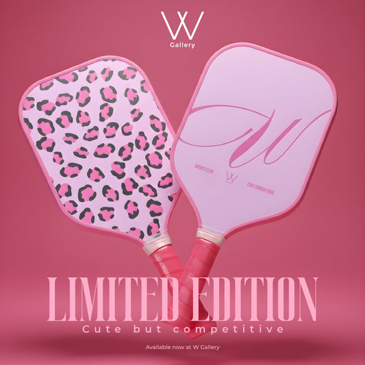 Leopard Chic - T700 Carbon Fiber