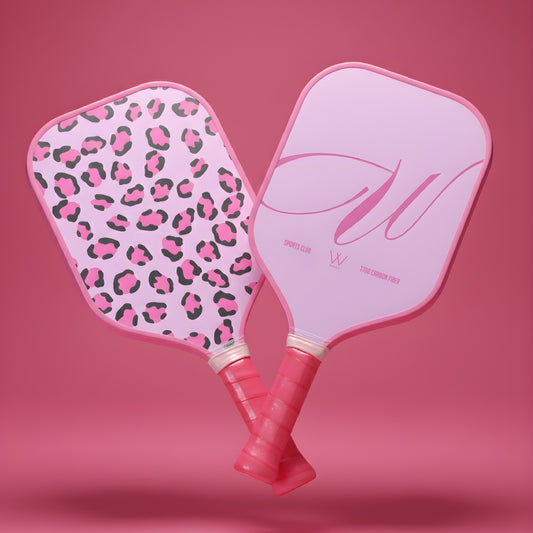 Leopard Chic - T700 Carbon Fiber