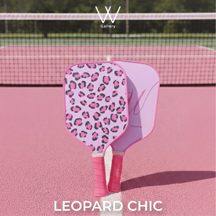Leopard Chic - T700 Carbon Fiber