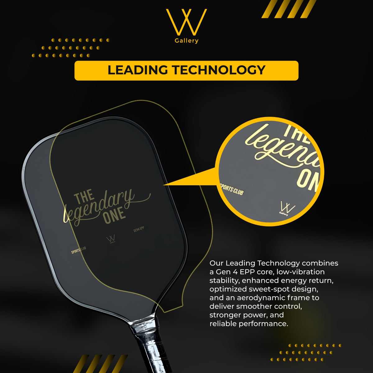 The legendary - Gen 4 EPP T700 Carbon Fiber