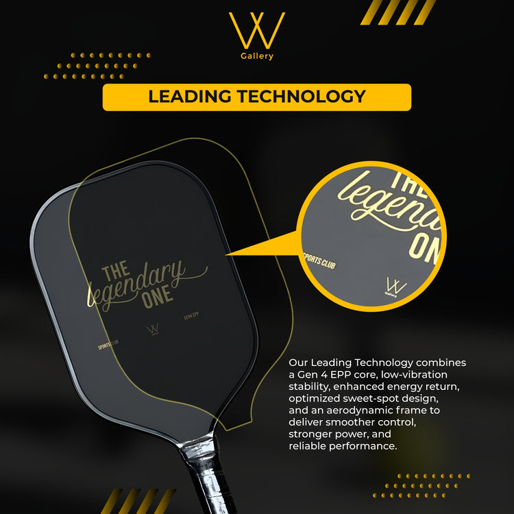 The legendary - Gen 4 EPP T700 Carbon Fiber
