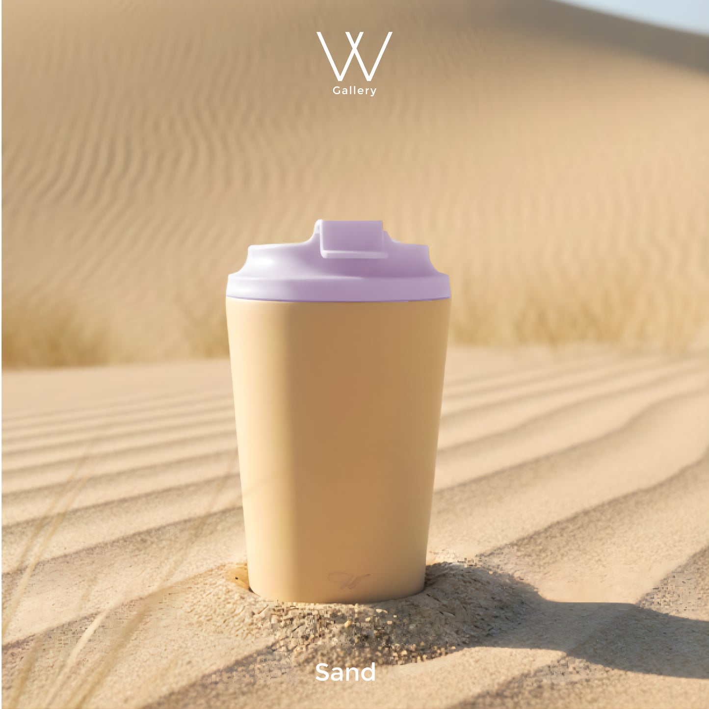 Pastel Luna Coffee Mug 340ml