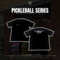 Pickleball Series ( Honeycomb Mint T shirt )