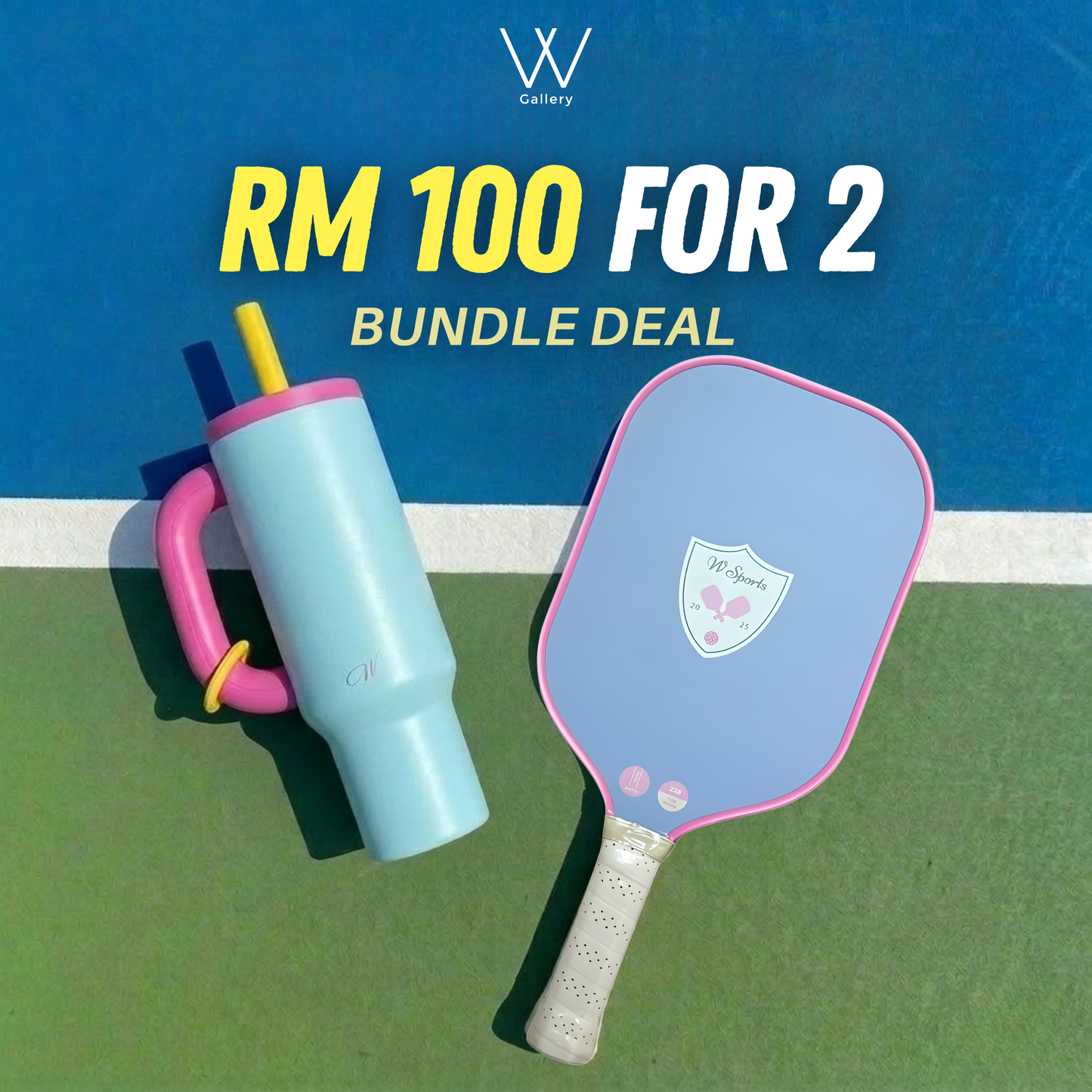 Combo Classic & Windy Tumbler