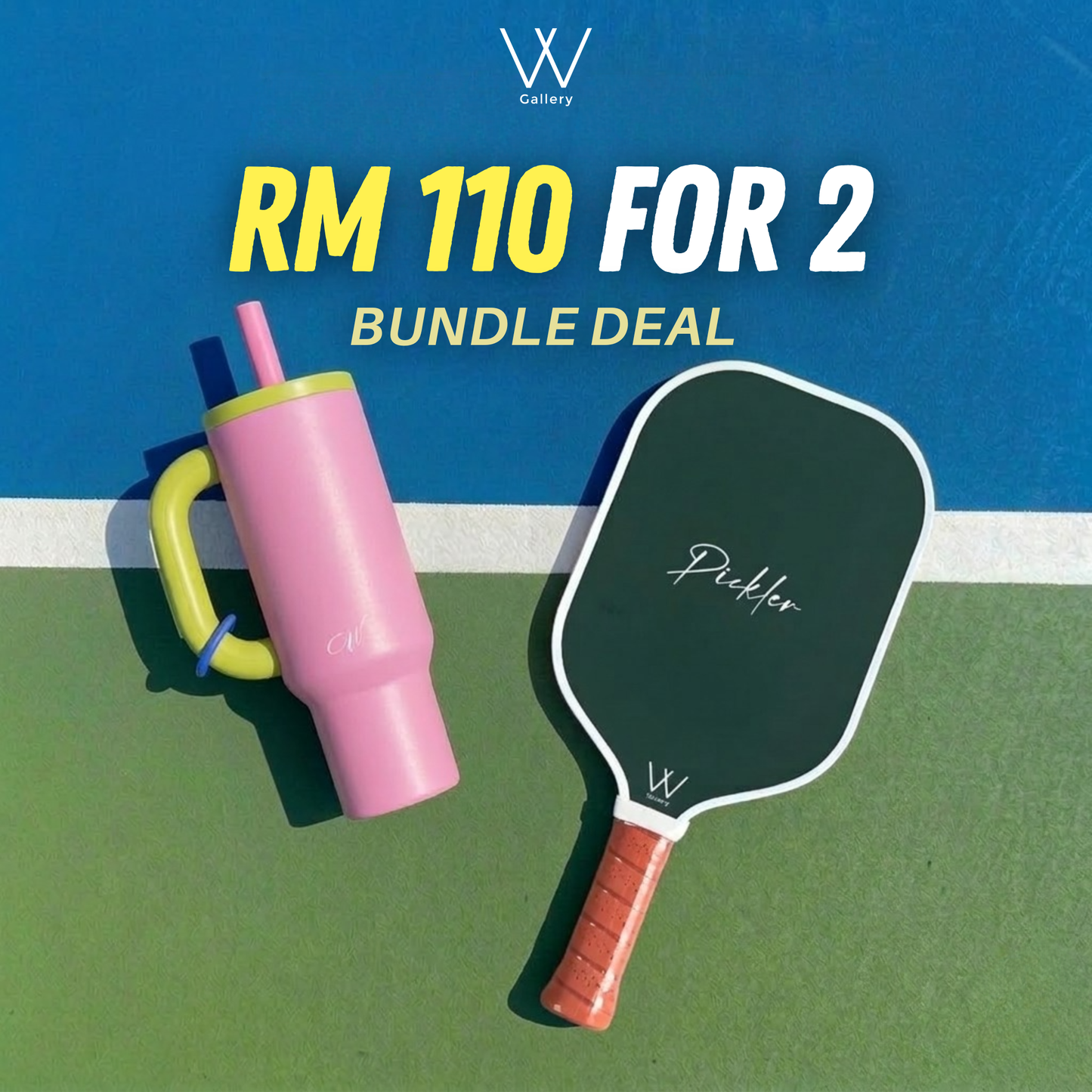 Bundles Luxe & Windy Tumbler