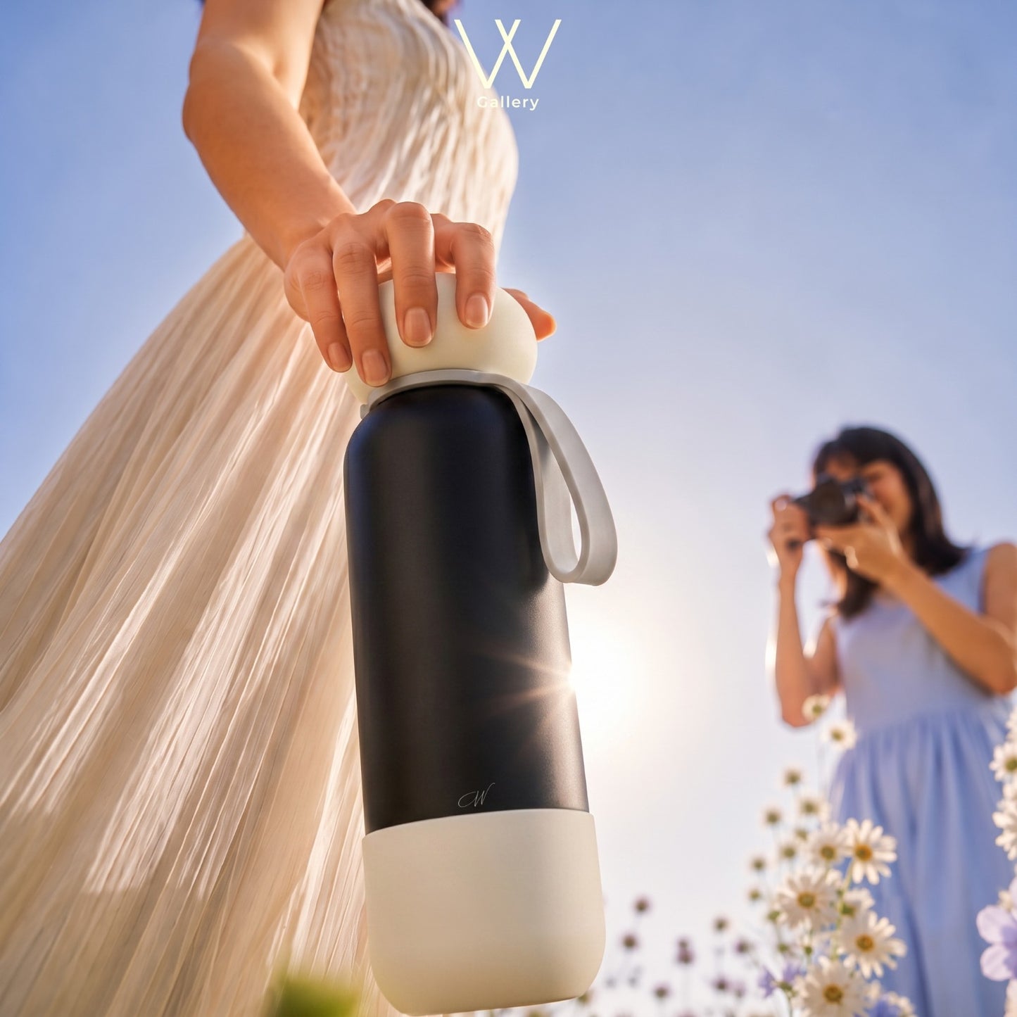 Wubble Bottle Bloom Series 740ml