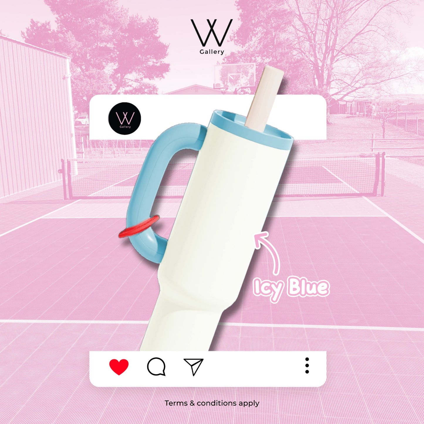 Windy tumbler 1200 ml
