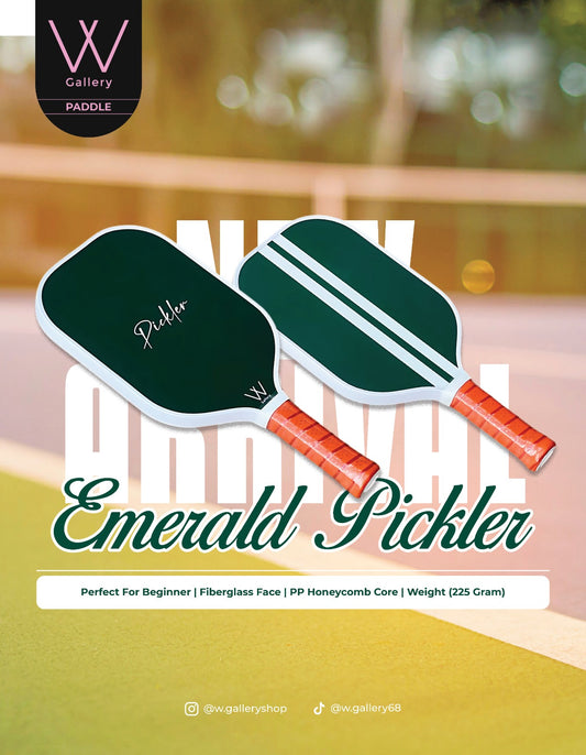 Emerald Pickler