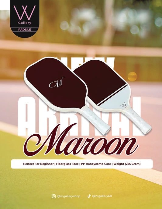 Maroon