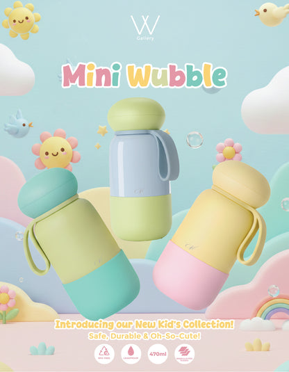 Mini Wubble Bottle 470ml