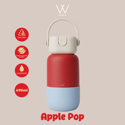 Mini Wubble Bottle 470ml