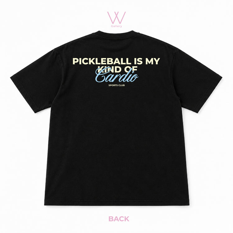 Unisex Tee - Rally Pickleball Series