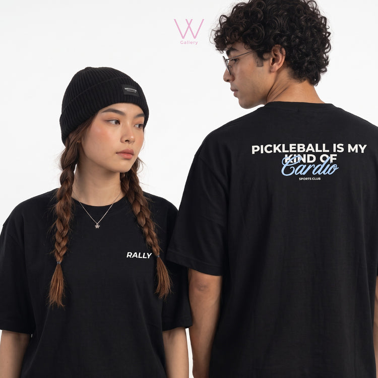 Unisex Tee - Rally Pickleball Series