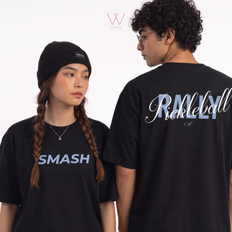 Unisex Tee - Smash Pickleball Series
