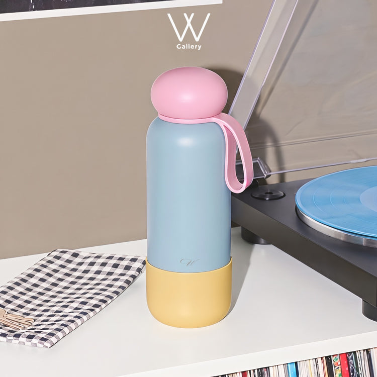 SUS 304 Stainless Steel - Cocoa Mint Wubble 740ml