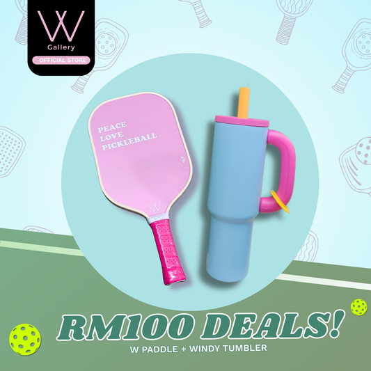 Combo Classic & Windy Tumbler