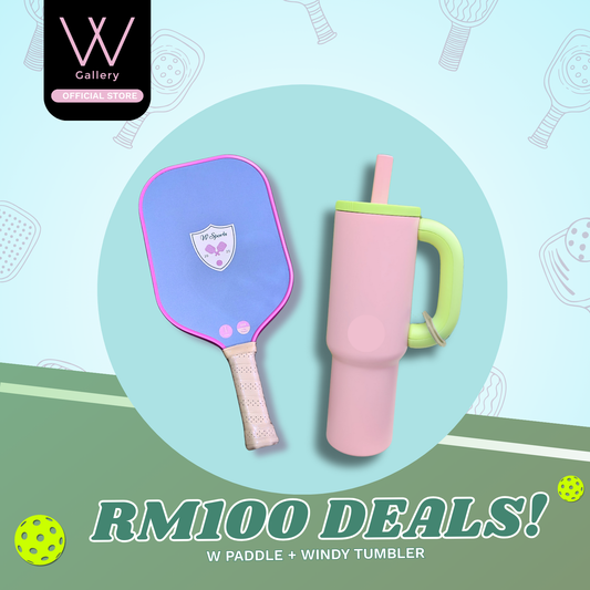 Combo Classic & Windy Tumbler