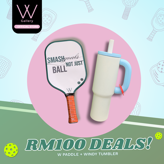 Combo Classic & Windy Tumbler
