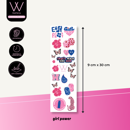 UV DTF Sticker