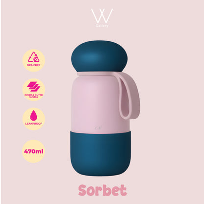 Mini Wubble Bottle 470ml