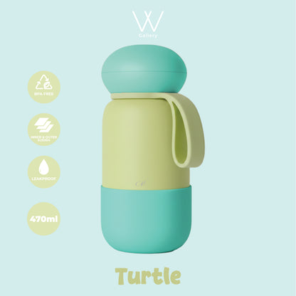 Mini Wubble Bottle 470ml