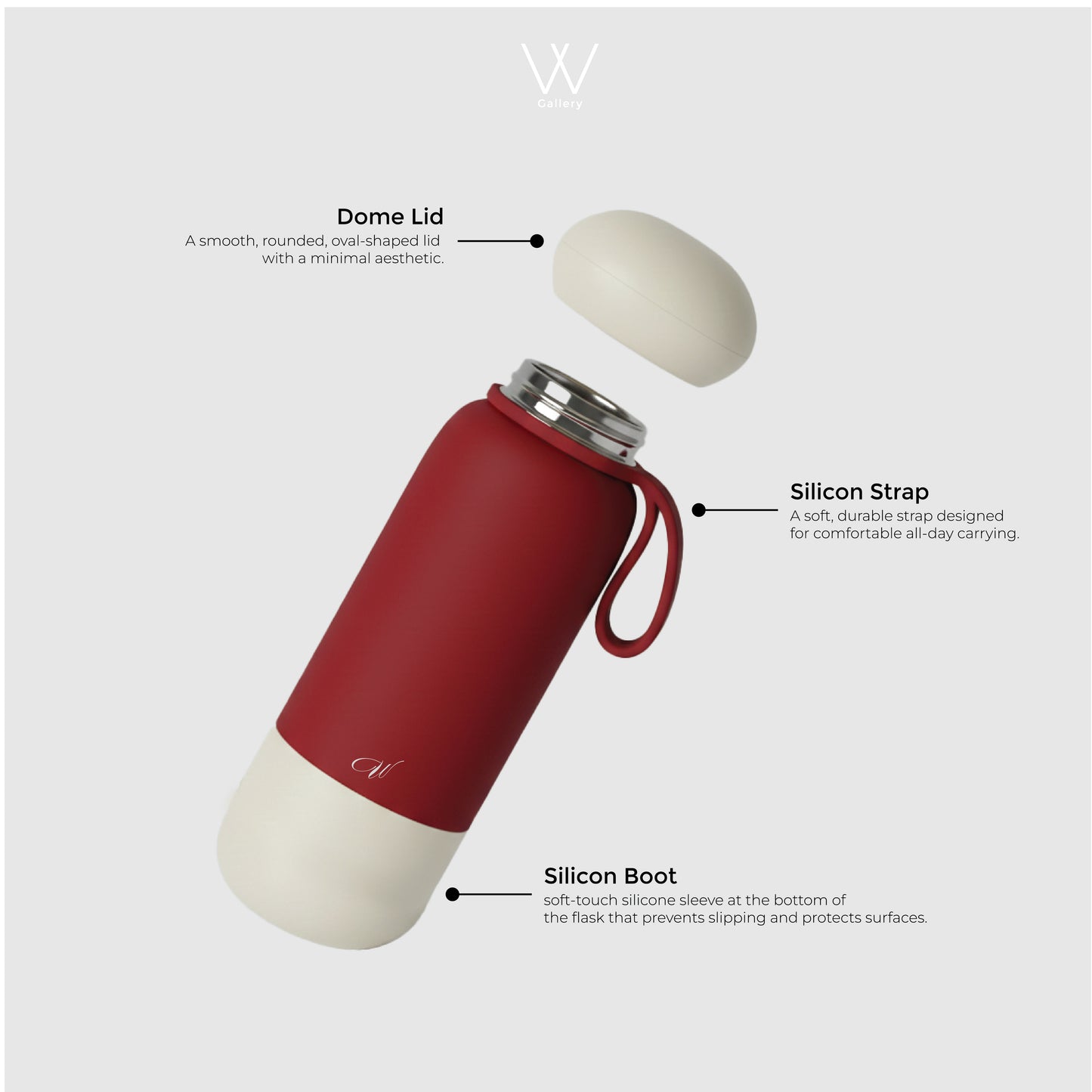Mini Wubble Bottle 470ml
